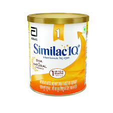 Similac IQ+ Stage 3 DHA + Natural Vitamin E Infant Formula (12 to 24 Months)